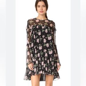 New ULLA JOHNSON DAHLIA DRESS Size 6